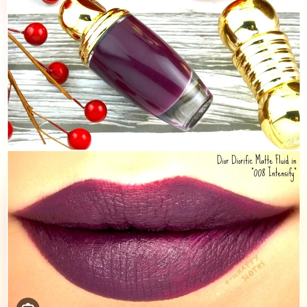 Diorific Matte fluid